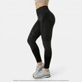High Waisted And Hip Lifting Yoga Elastic Quick Drying Tight Pants